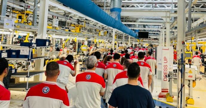 MENTRE STELLANTIS FA AFFARI, I SINDACATI CERCANO LA PIETA’ DEL POPOLO!