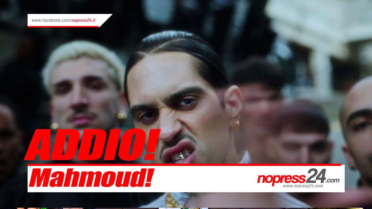 Mahmood e la sindrome del “prendi e scappa”: quando il successo italiano non genera riconoscenza.Mahmoud lascia l’Italia, il Paese che gli ha dato tutto. Semplice Irriconoscenza